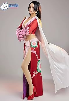 ワンピース ハンコック コスプレ 衣装 ウィッグ ワンピース ボア・ハンコック コスプレウィッグ 『ONE PIECE